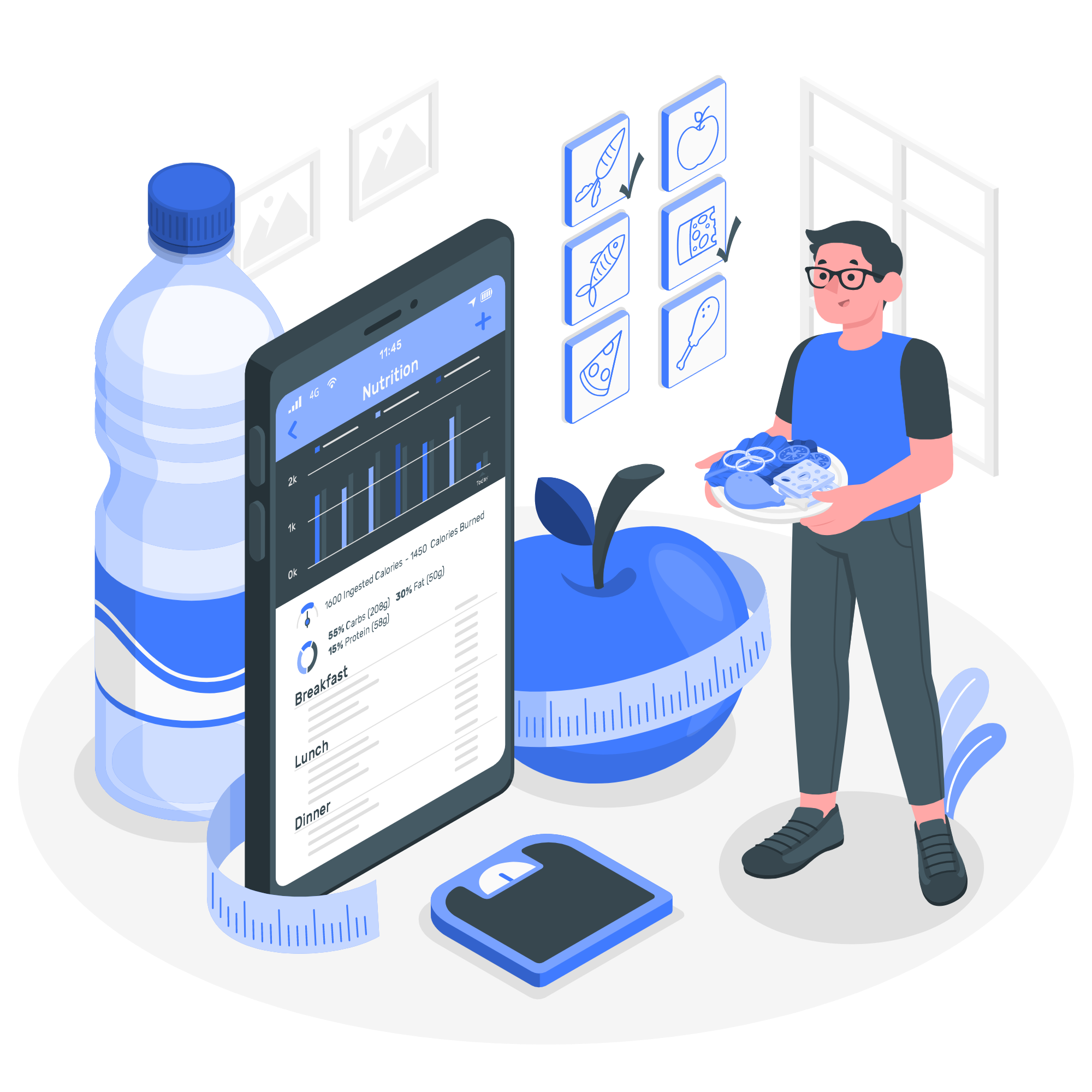 Personalized Diet Plans
